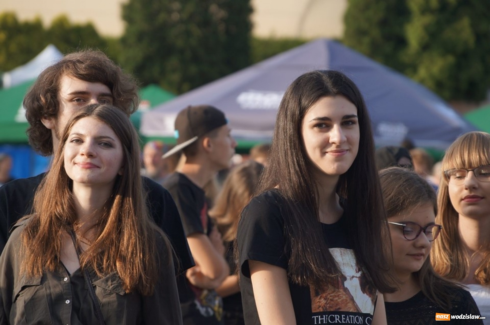 Zdjęcie w galerii na portalu naszwodzislaw.com: 16. odsłona Reggae Festiwalu za nami [FOTO] wiadomości z regionu