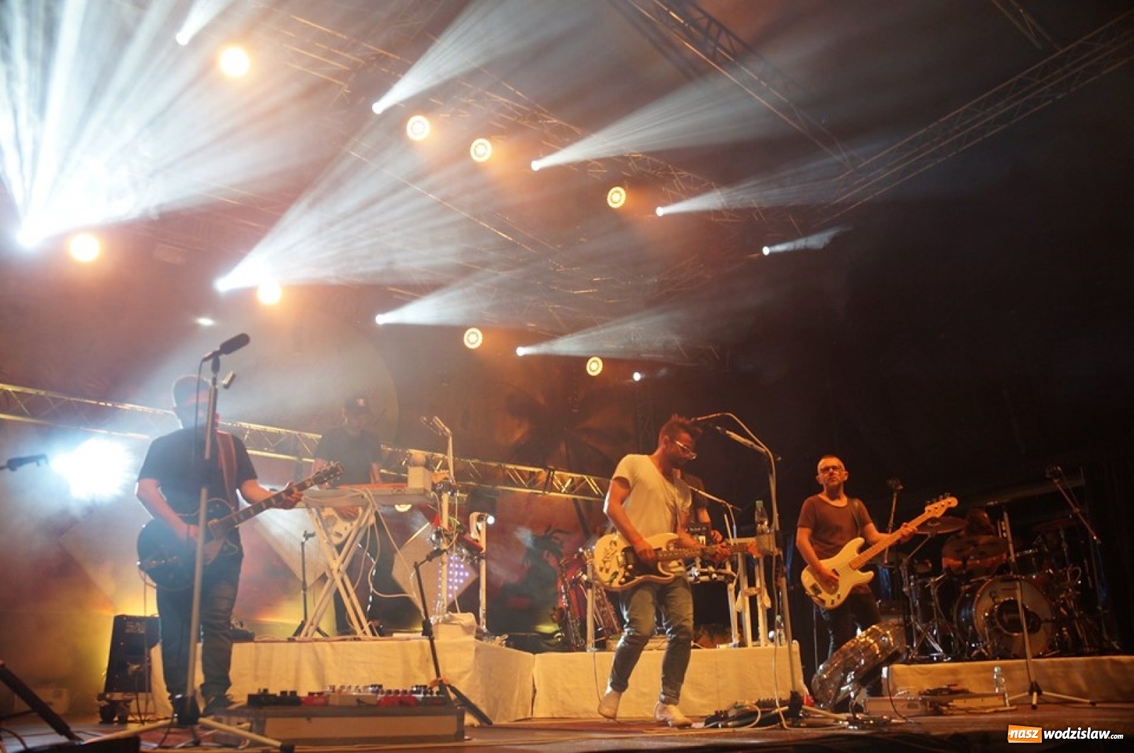 Zdjęcie w galerii na portalu naszwodzislaw.com: 16. odsłona Reggae Festiwalu za nami [FOTO] wiadomości z regionu