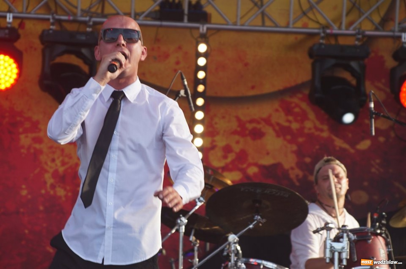 Zdjęcie w galerii na portalu naszwodzislaw.com: 16. odsłona Reggae Festiwalu za nami [FOTO] wiadomości z regionu