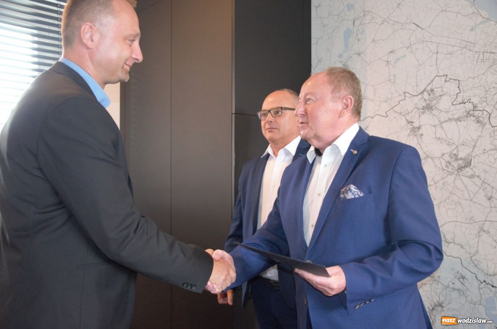 Zdjęcie w galerii na portalu naszwodzislaw.com: Zmiany w Wydziale Ochrony Środowiska wiadomości z regionu