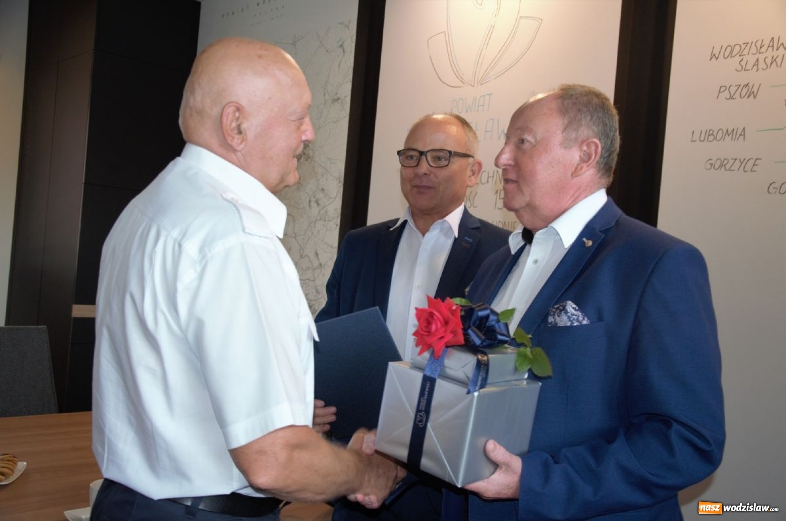 Zdjęcie w galerii na portalu naszwodzislaw.com: Zmiany w Wydziale Ochrony Środowiska wiadomości z regionu