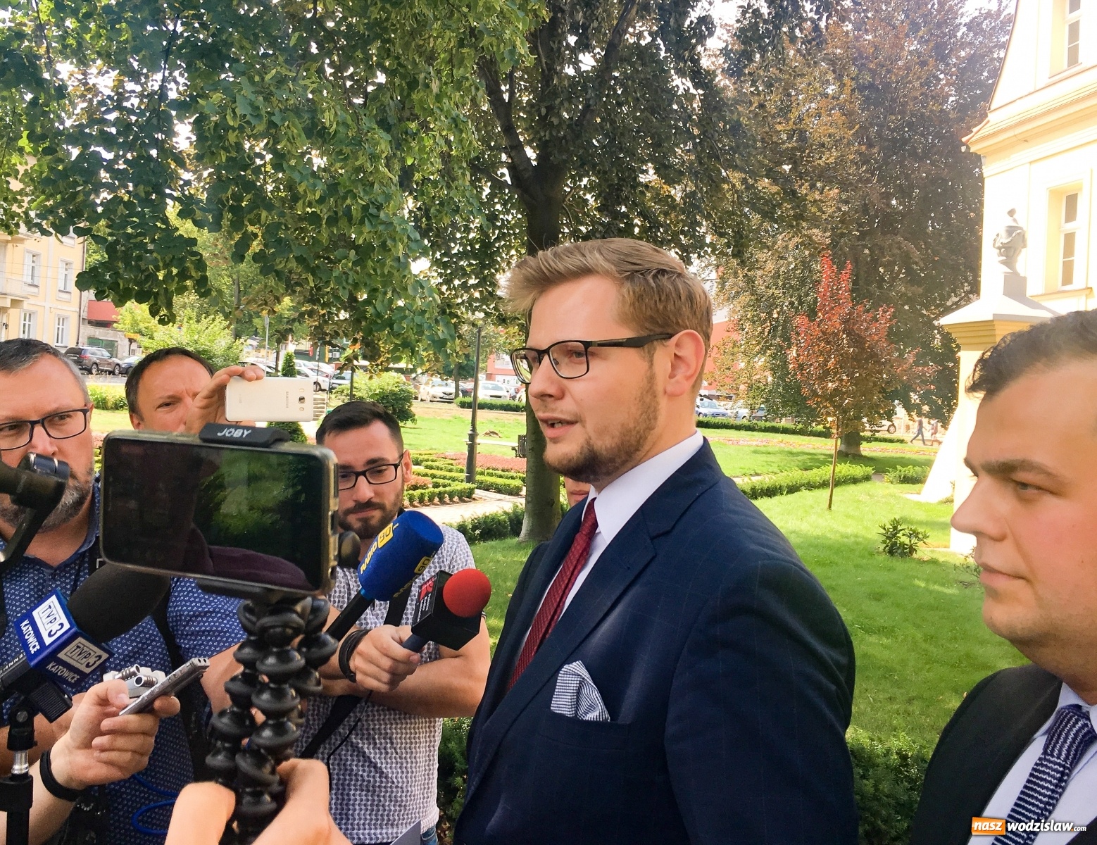 Zdjęcie w galerii na portalu naszwodzislaw.com: W Rybniku ma powstać sąd okręgowy  wiadomości z regionu