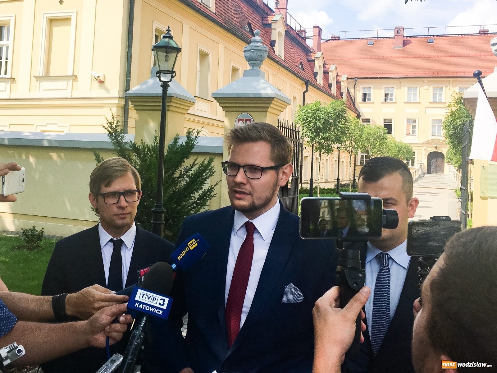 Zdjęcie w galerii na portalu naszwodzislaw.com: W Rybniku ma powstać sąd okręgowy  wiadomości z regionu