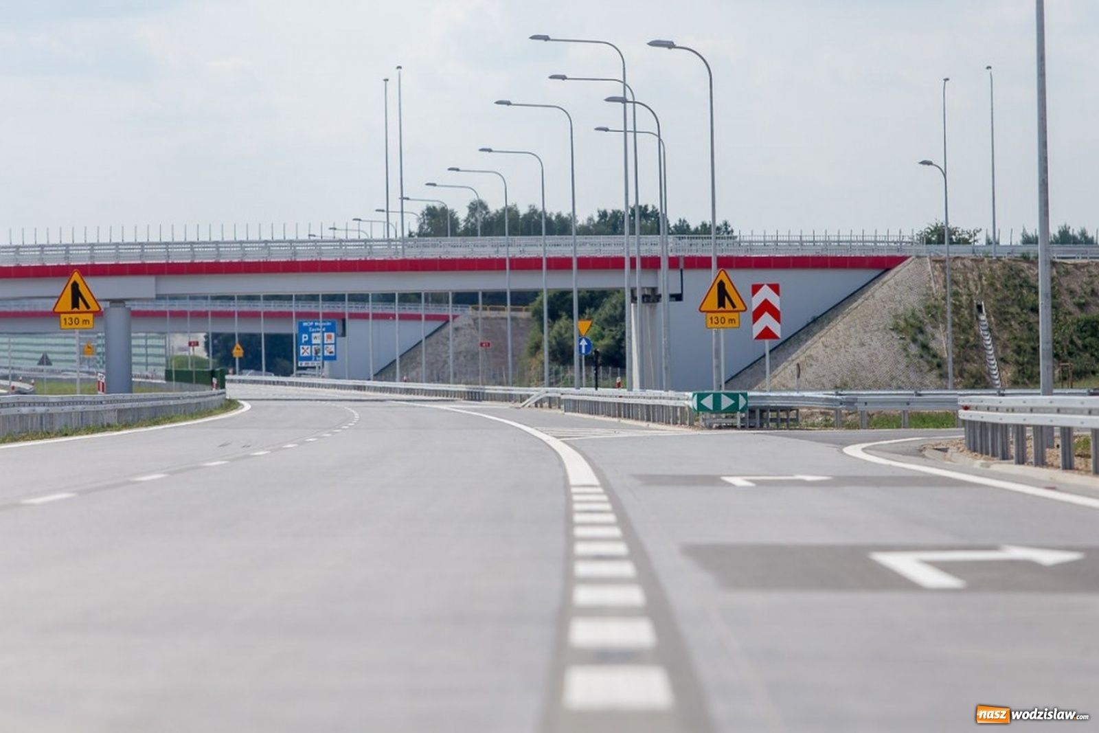 Zdjęcie w galerii na portalu naszwodzislaw.com: Z Gorzyczek ciut szybciej nad Bałtyk wiadomości z regionu