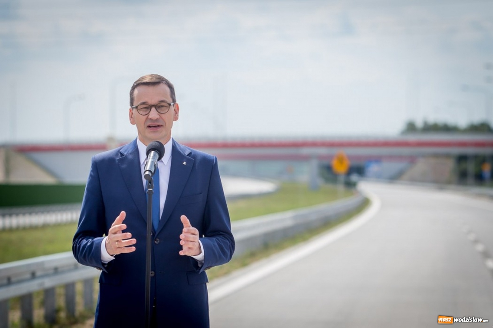 Zdjęcie w galerii na portalu naszwodzislaw.com: Z Gorzyczek ciut szybciej nad Bałtyk wiadomości z regionu