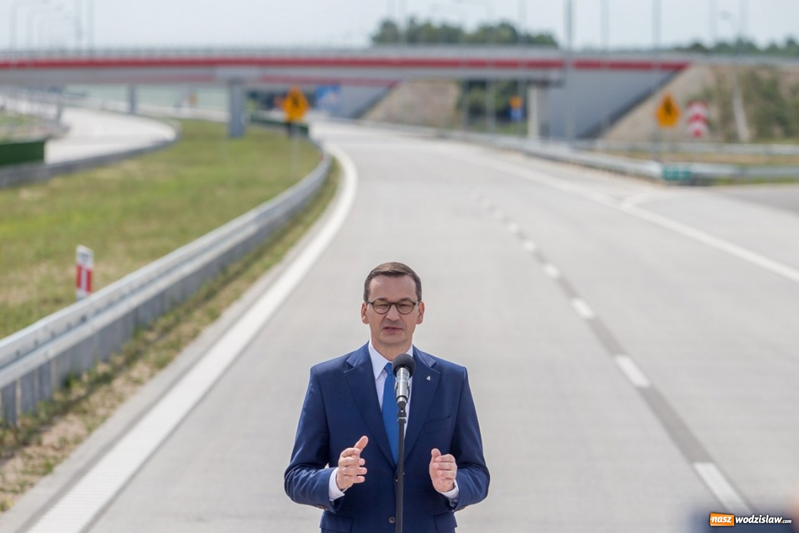 Zdjęcie w galerii na portalu naszwodzislaw.com: Z Gorzyczek ciut szybciej nad Bałtyk wiadomości z regionu