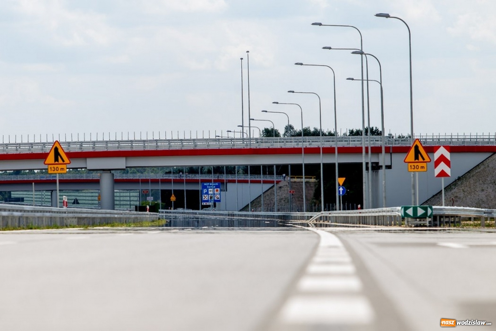 Zdjęcie w galerii na portalu naszwodzislaw.com: Z Gorzyczek ciut szybciej nad Bałtyk wiadomości z regionu