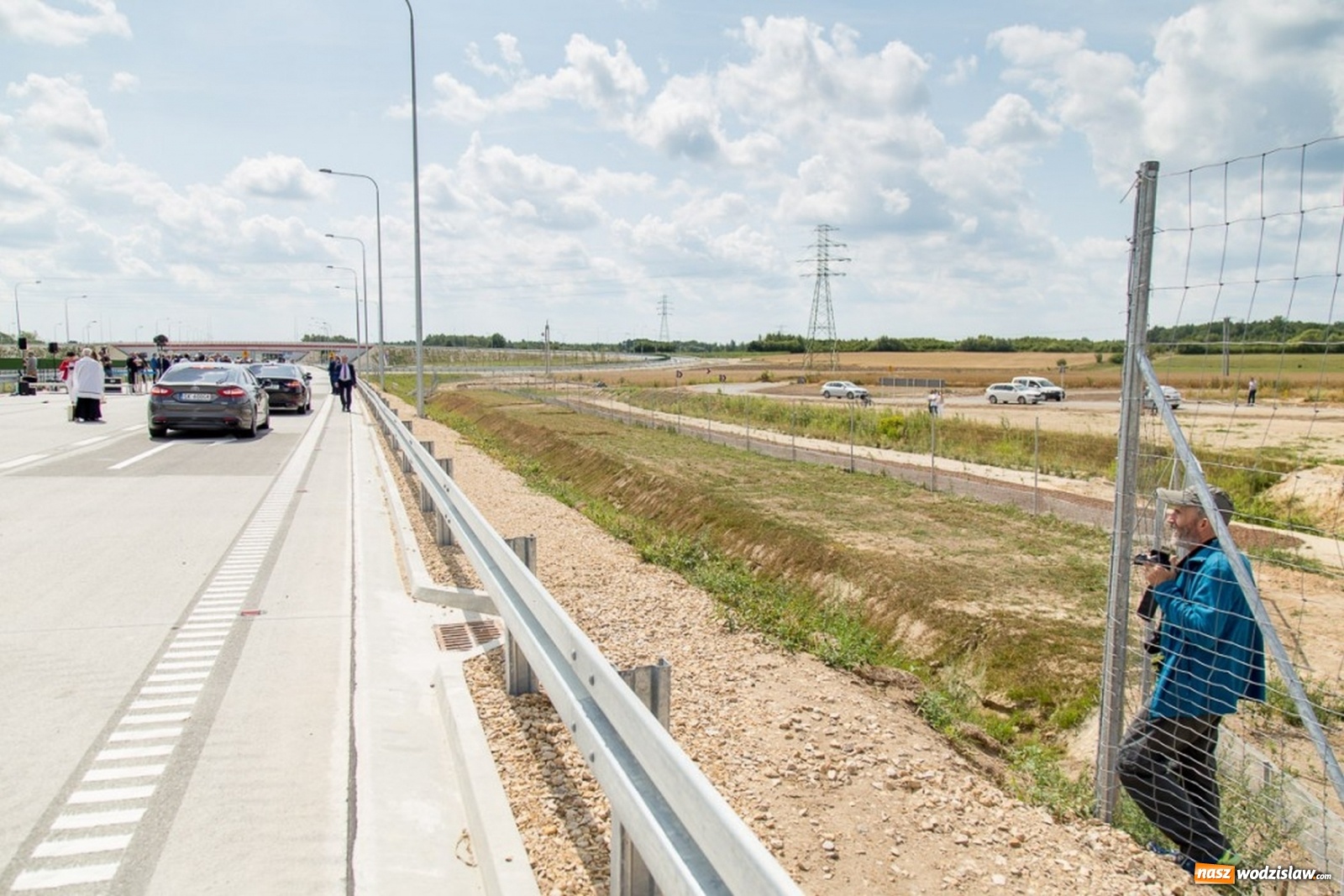 Zdjęcie w galerii na portalu naszwodzislaw.com: Z Gorzyczek ciut szybciej nad Bałtyk wiadomości z regionu