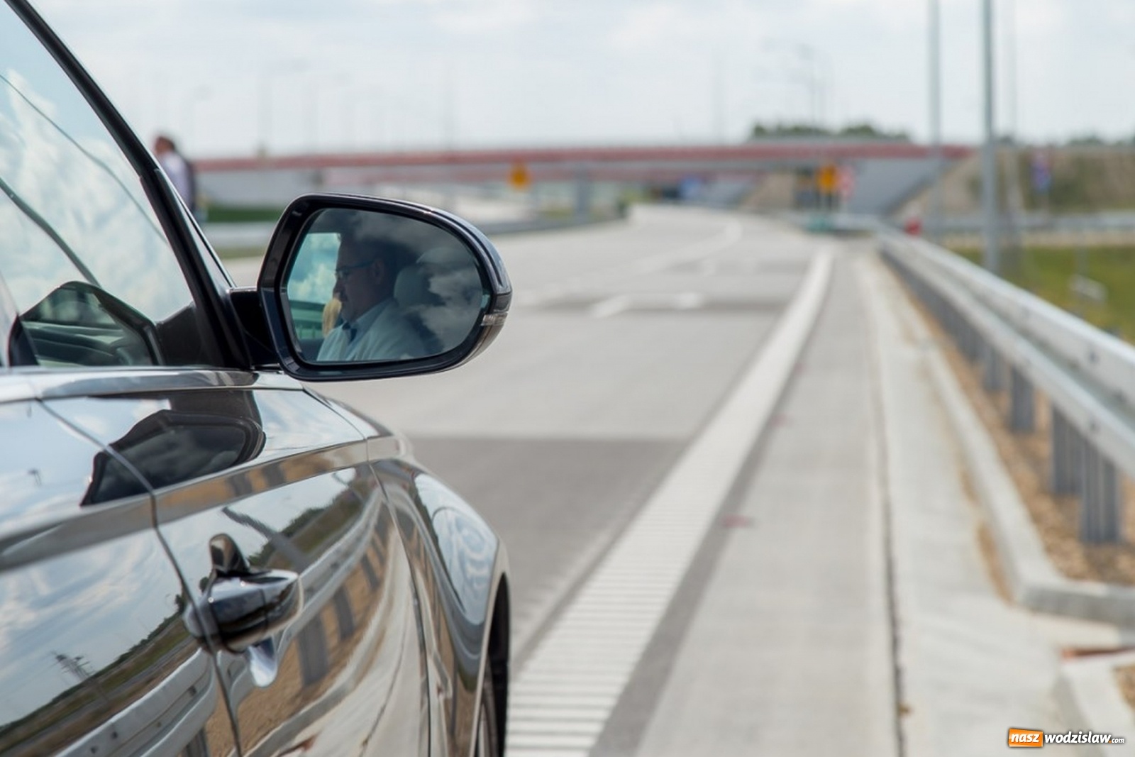 Zdjęcie w galerii na portalu naszwodzislaw.com: Z Gorzyczek ciut szybciej nad Bałtyk wiadomości z regionu