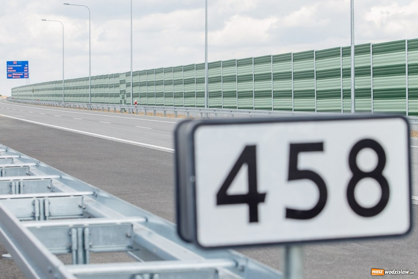 Zdjęcie w galerii na portalu naszwodzislaw.com: Z Gorzyczek ciut szybciej nad Bałtyk wiadomości z regionu