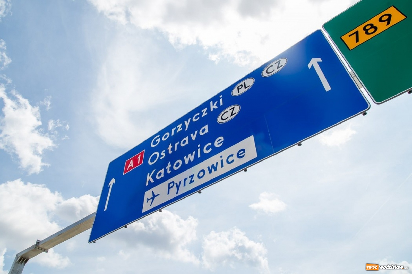 Zdjęcie w galerii na portalu naszwodzislaw.com: Z Gorzyczek ciut szybciej nad Bałtyk wiadomości z regionu