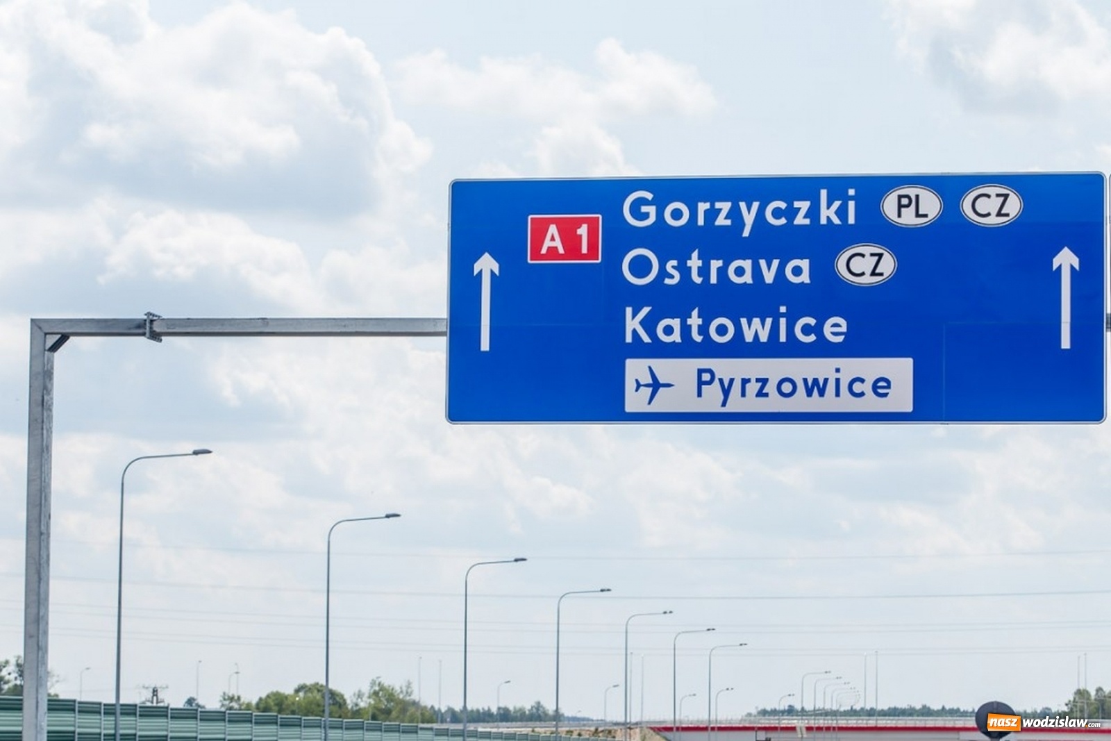 Zdjęcie w galerii na portalu naszwodzislaw.com: Z Gorzyczek ciut szybciej nad Bałtyk wiadomości z regionu