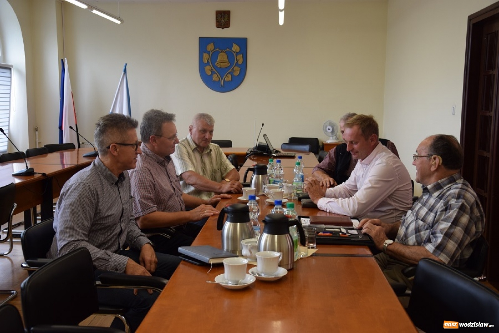 Zdjęcie w galerii na portalu naszwodzislaw.com: Po I posiedzeniu rady powiatowej Śląskiej Izby Rolniczej - więcej szacunku dla rolnictwa wiadomości z regionu