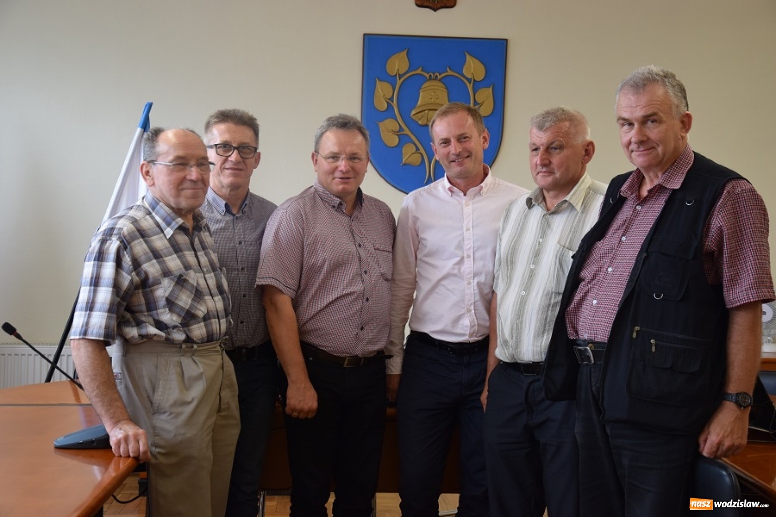 Zdjęcie w galerii na portalu naszwodzislaw.com: Po I posiedzeniu rady powiatowej Śląskiej Izby Rolniczej - więcej szacunku dla rolnictwa wiadomości z regionu