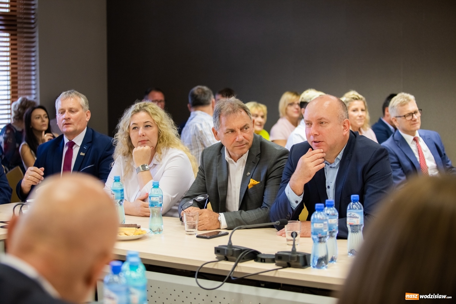 Zdjęcie w galerii na portalu naszwodzislaw.com: Inicjatywa sołecka 2019. Pieniądze dla powiatu wodzisławskiego [FOTO] wiadomości z regionu