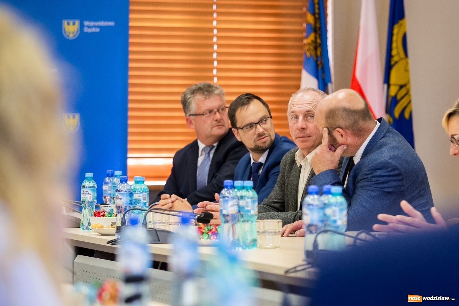 Zdjęcie w galerii na portalu naszwodzislaw.com: Inicjatywa sołecka 2019. Pieniądze dla powiatu wodzisławskiego [FOTO] wiadomości z regionu