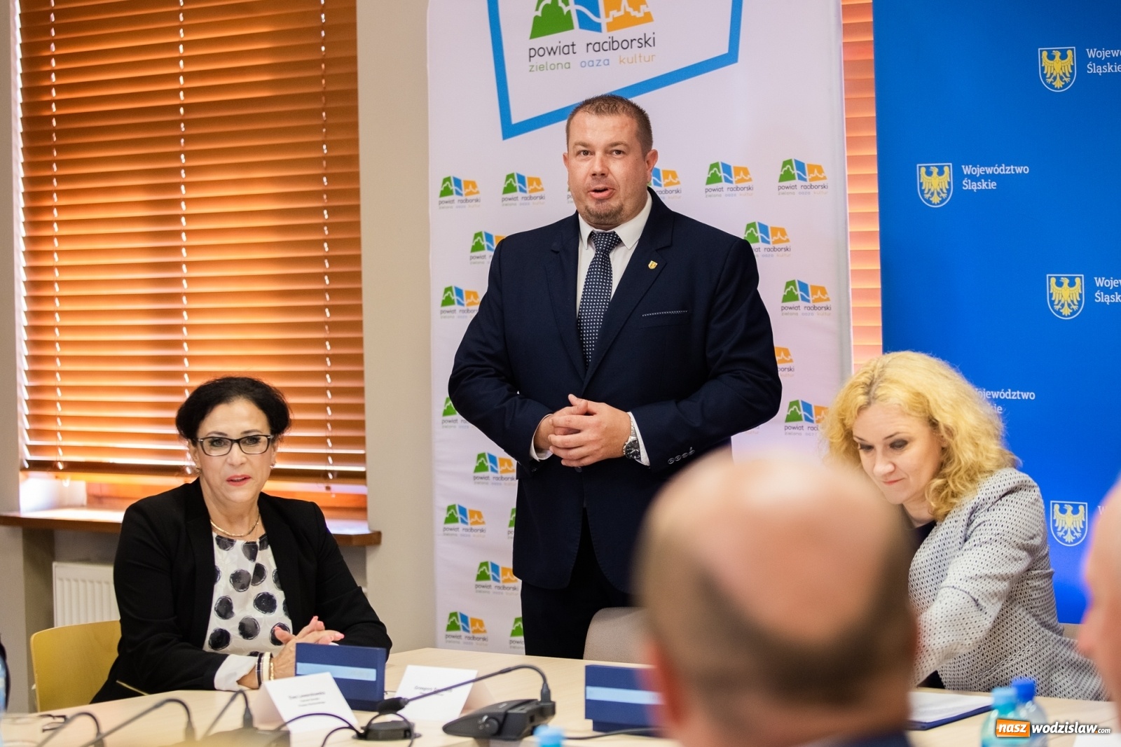 Zdjęcie w galerii na portalu naszwodzislaw.com: Inicjatywa sołecka 2019. Pieniądze dla powiatu wodzisławskiego [FOTO] wiadomości z regionu