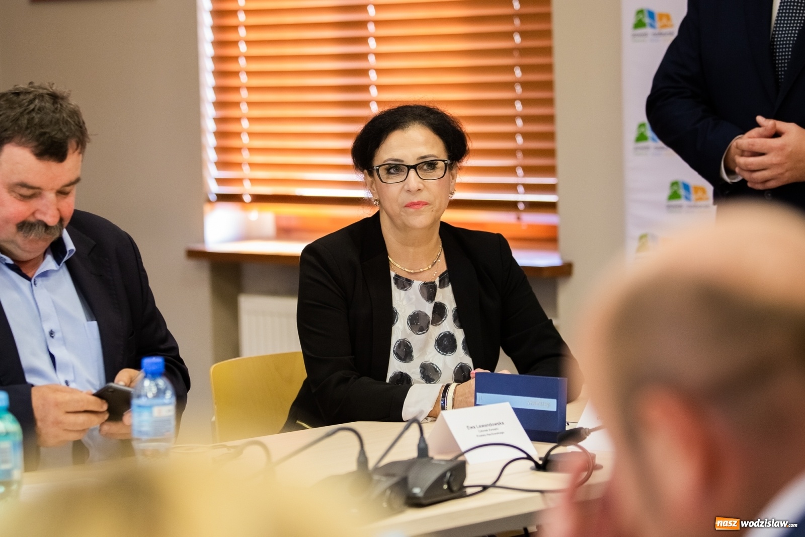 Zdjęcie w galerii na portalu naszwodzislaw.com: Inicjatywa sołecka 2019. Pieniądze dla powiatu wodzisławskiego [FOTO] wiadomości z regionu