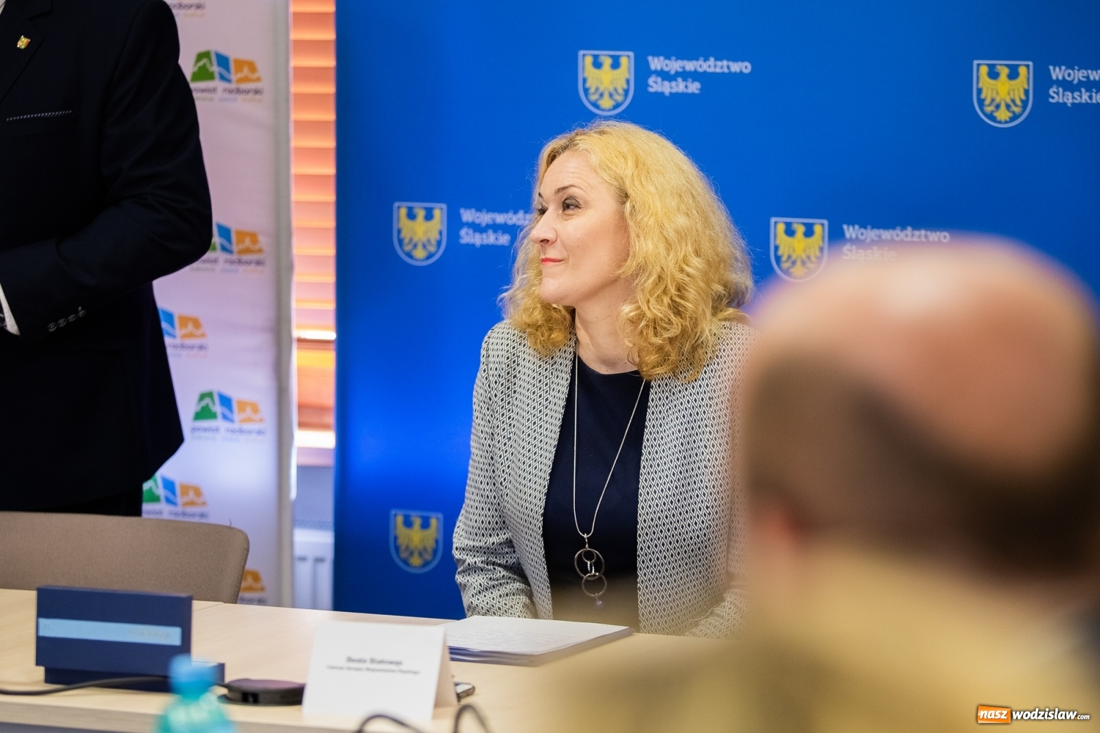 Zdjęcie w galerii na portalu naszwodzislaw.com: Inicjatywa sołecka 2019. Pieniądze dla powiatu wodzisławskiego [FOTO] wiadomości z regionu