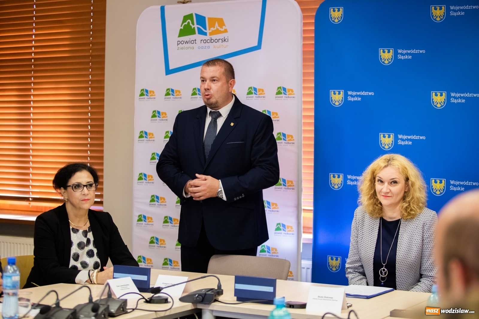 Zdjęcie w galerii na portalu naszwodzislaw.com: Inicjatywa sołecka 2019. Pieniądze dla powiatu wodzisławskiego [FOTO] wiadomości z regionu