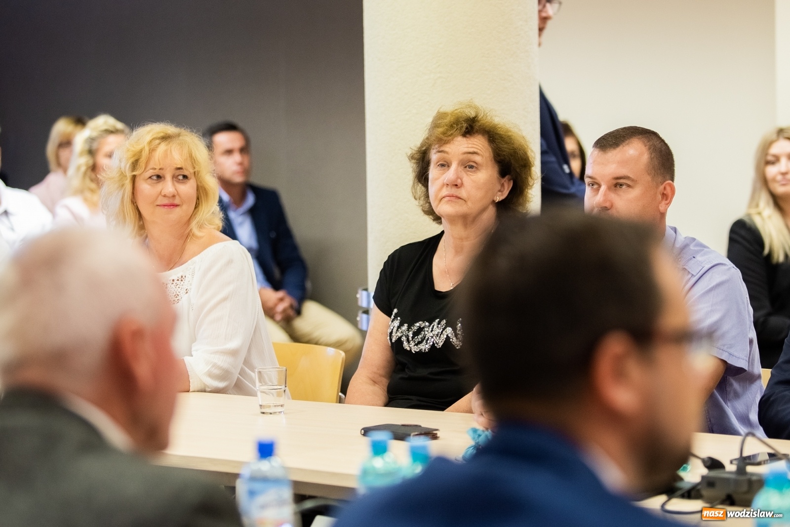 Zdjęcie w galerii na portalu naszwodzislaw.com: Inicjatywa sołecka 2019. Pieniądze dla powiatu wodzisławskiego [FOTO] wiadomości z regionu