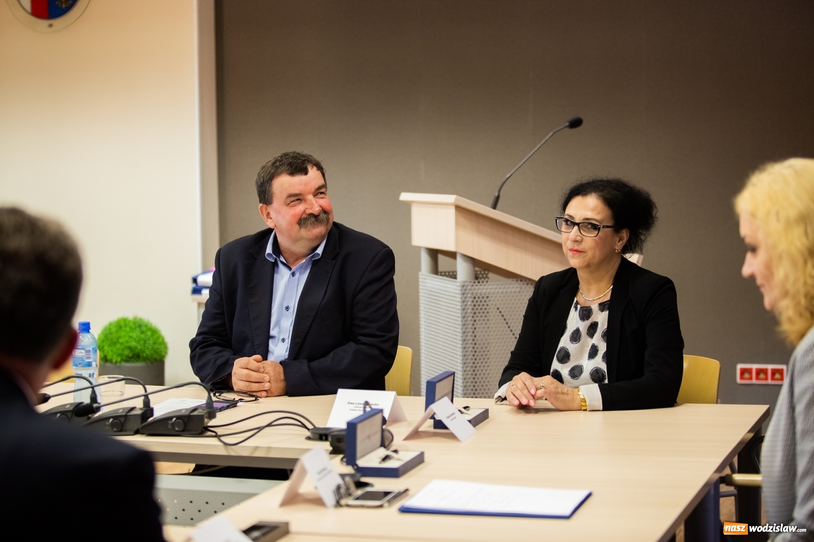 Zdjęcie w galerii na portalu naszwodzislaw.com: Inicjatywa sołecka 2019. Pieniądze dla powiatu wodzisławskiego [FOTO] wiadomości z regionu