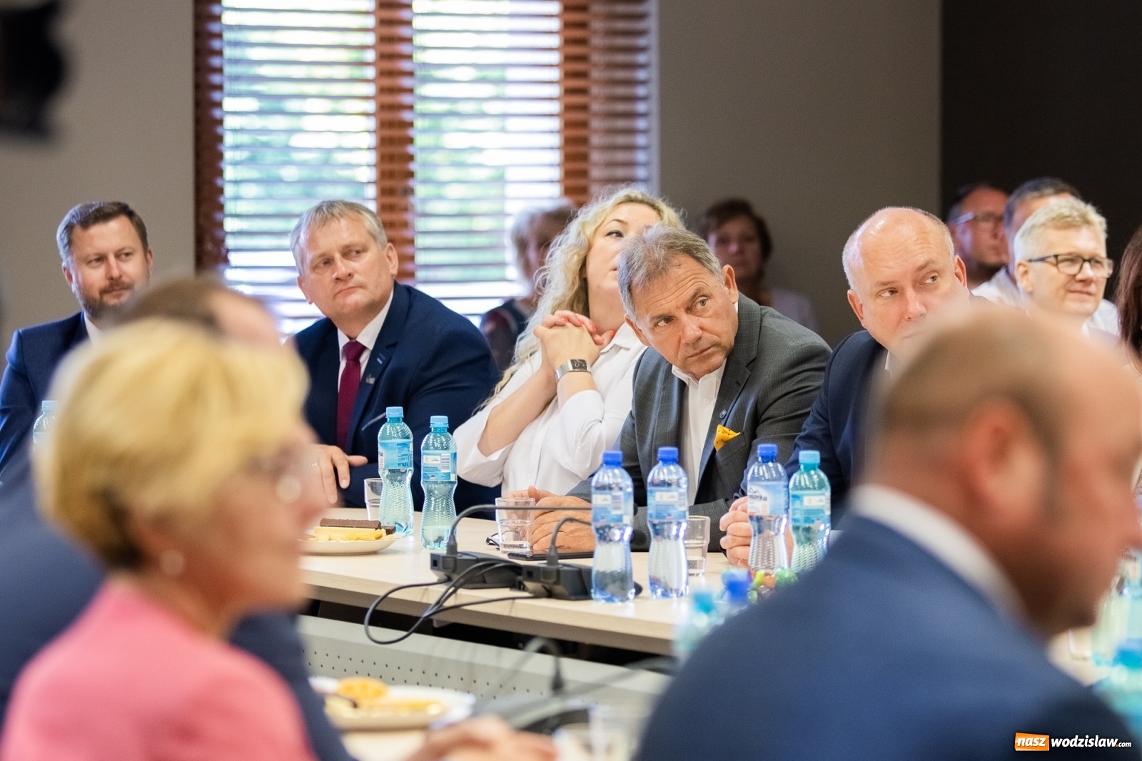 Zdjęcie w galerii na portalu naszwodzislaw.com: Inicjatywa sołecka 2019. Pieniądze dla powiatu wodzisławskiego [FOTO] wiadomości z regionu