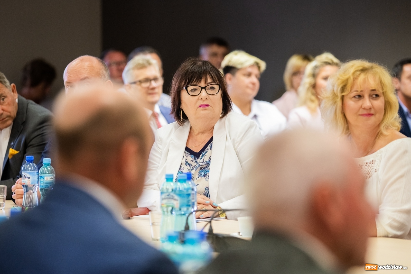 Zdjęcie w galerii na portalu naszwodzislaw.com: Inicjatywa sołecka 2019. Pieniądze dla powiatu wodzisławskiego [FOTO] wiadomości z regionu