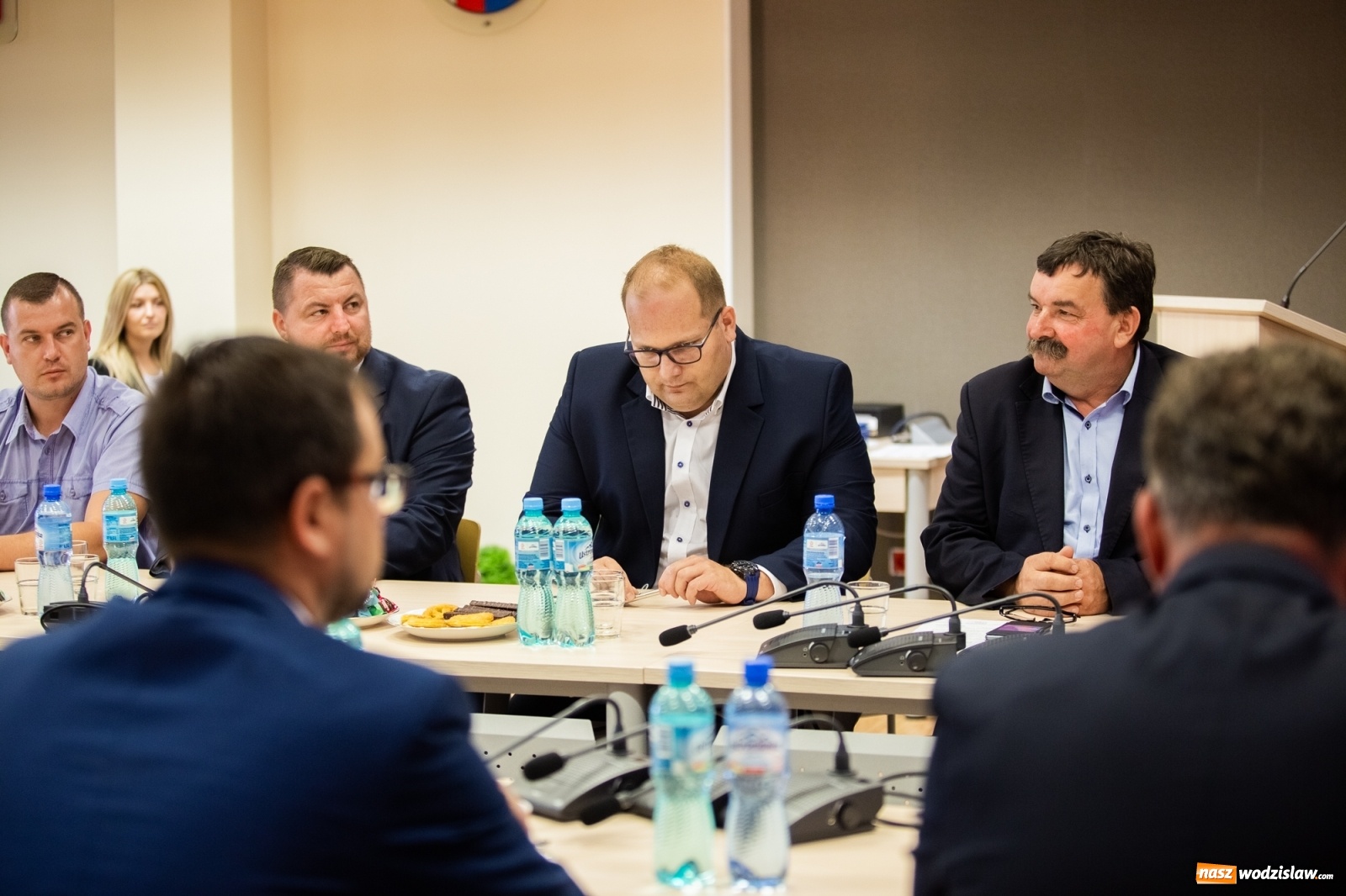 Zdjęcie w galerii na portalu naszwodzislaw.com: Inicjatywa sołecka 2019. Pieniądze dla powiatu wodzisławskiego [FOTO] wiadomości z regionu