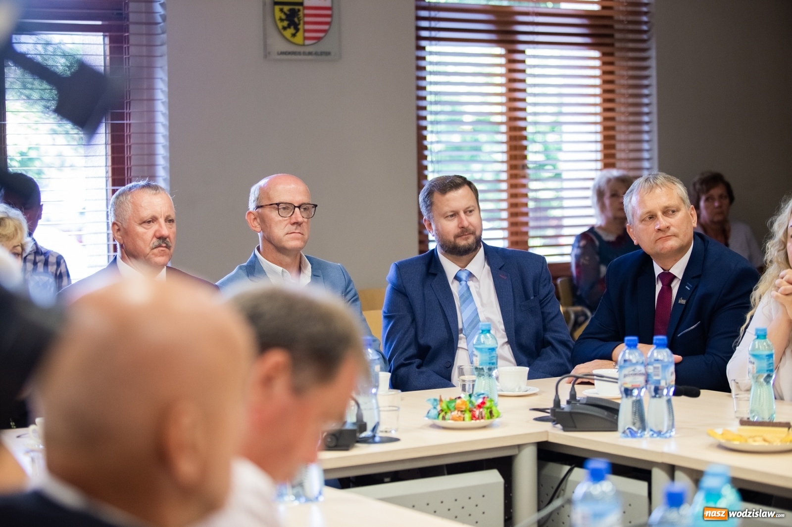 Zdjęcie w galerii na portalu naszwodzislaw.com: Inicjatywa sołecka 2019. Pieniądze dla powiatu wodzisławskiego [FOTO] wiadomości z regionu