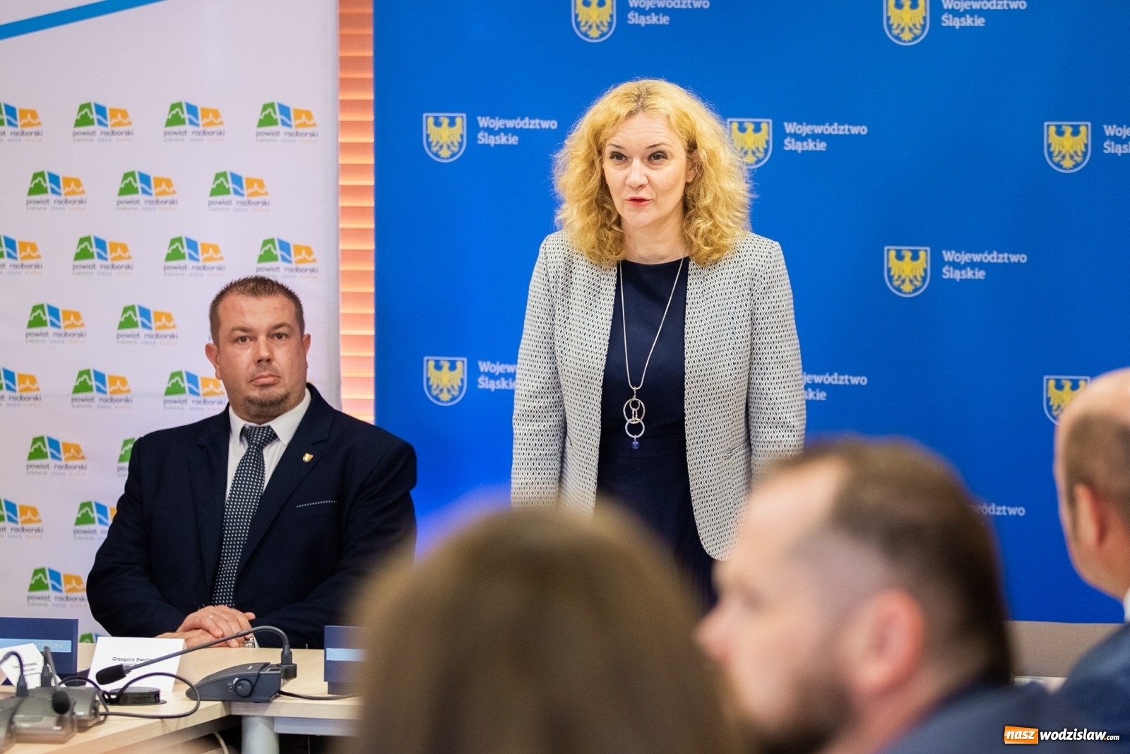 Zdjęcie w galerii na portalu naszwodzislaw.com: Inicjatywa sołecka 2019. Pieniądze dla powiatu wodzisławskiego [FOTO] wiadomości z regionu