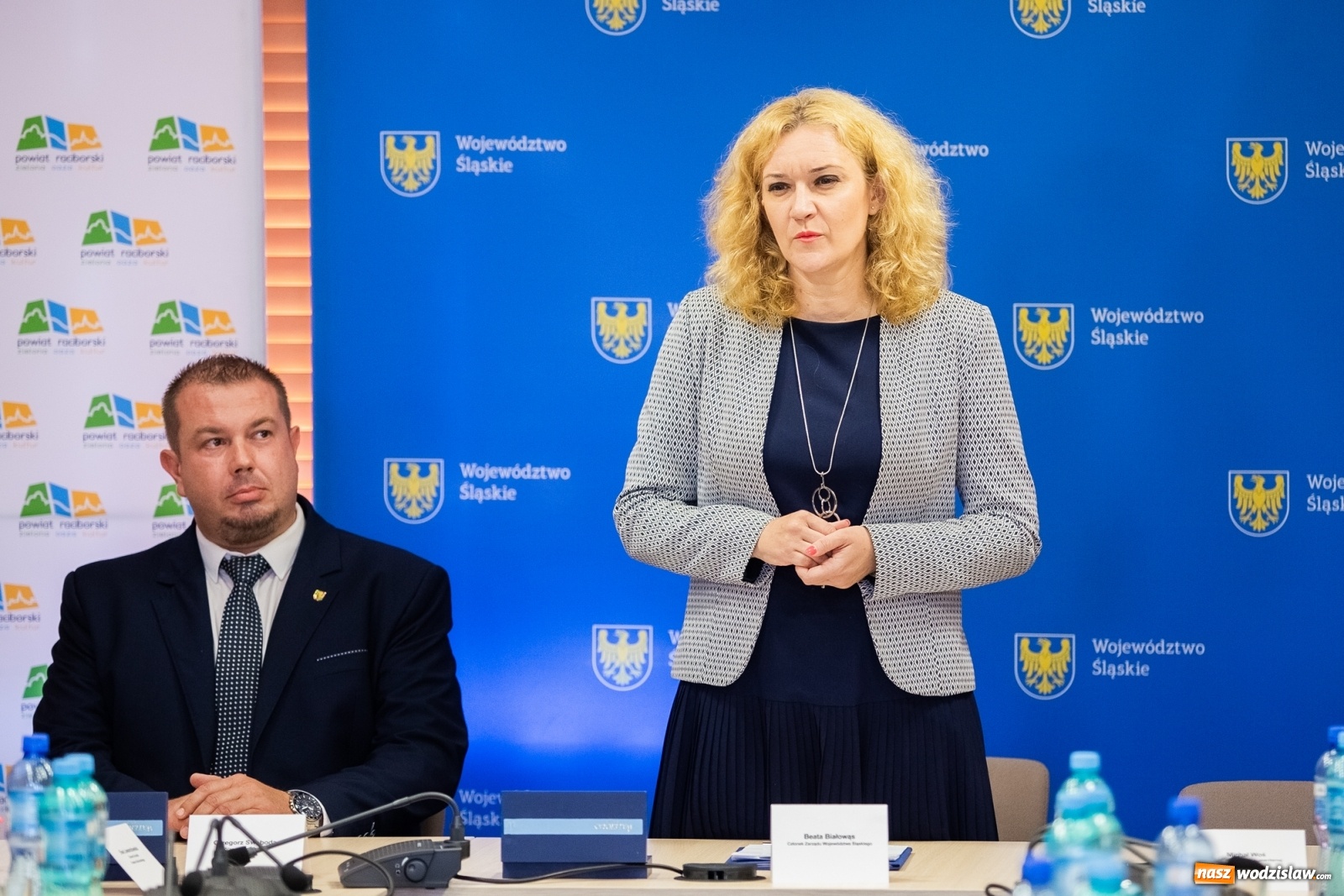 Zdjęcie w galerii na portalu naszwodzislaw.com: Inicjatywa sołecka 2019. Pieniądze dla powiatu wodzisławskiego [FOTO] wiadomości z regionu