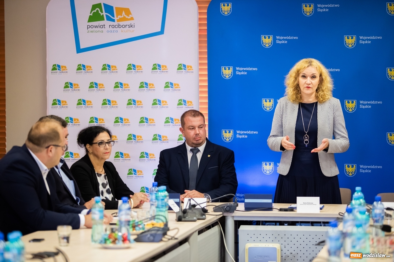 Zdjęcie w galerii na portalu naszwodzislaw.com: Inicjatywa sołecka 2019. Pieniądze dla powiatu wodzisławskiego [FOTO] wiadomości z regionu