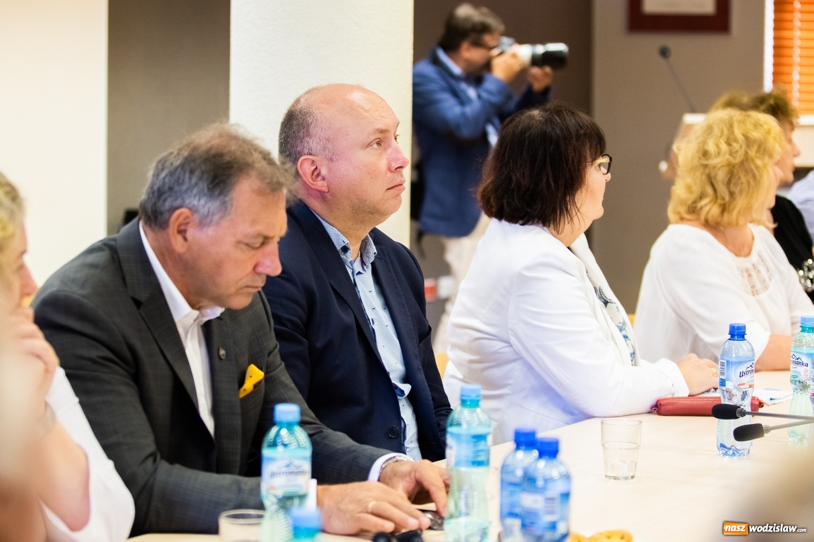 Zdjęcie w galerii na portalu naszwodzislaw.com: Inicjatywa sołecka 2019. Pieniądze dla powiatu wodzisławskiego [FOTO] wiadomości z regionu