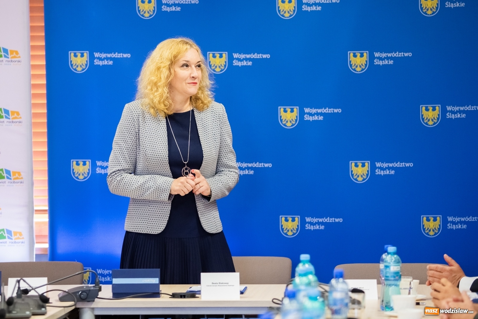 Zdjęcie w galerii na portalu naszwodzislaw.com: Inicjatywa sołecka 2019. Pieniądze dla powiatu wodzisławskiego [FOTO] wiadomości z regionu