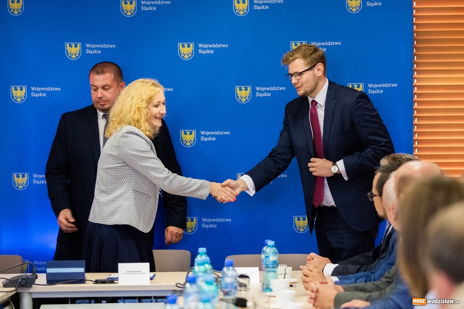 Zdjęcie w galerii na portalu naszwodzislaw.com: Inicjatywa sołecka 2019. Pieniądze dla powiatu wodzisławskiego [FOTO] wiadomości z regionu