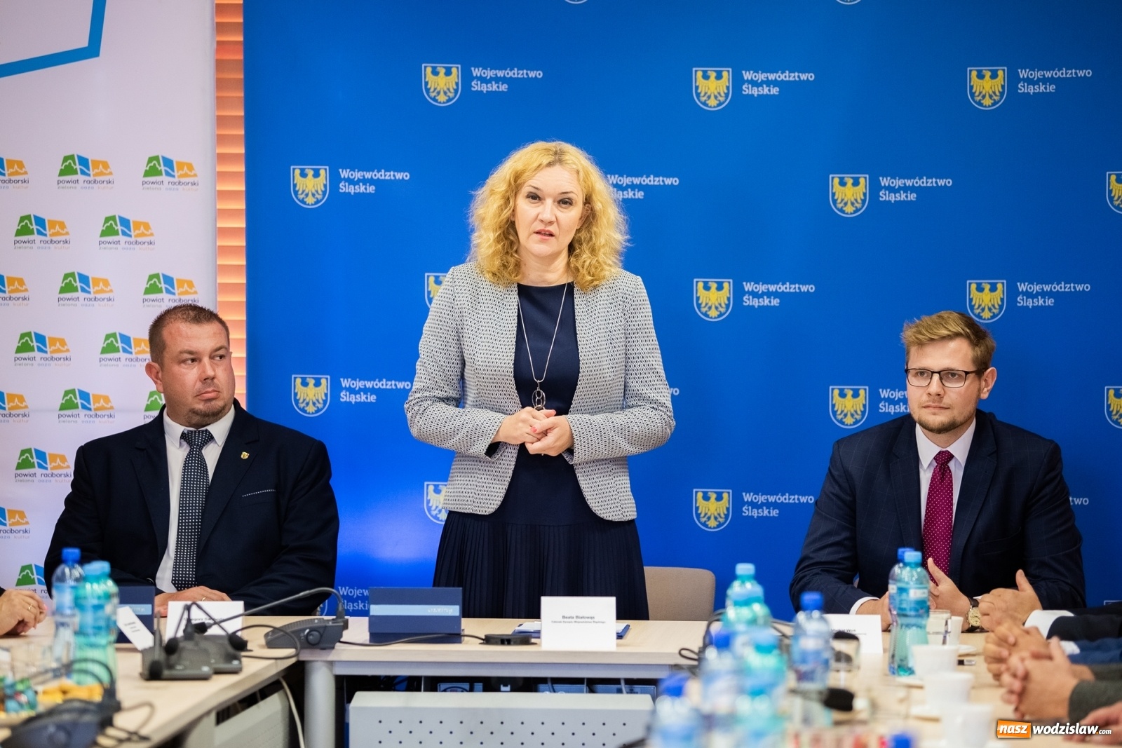 Zdjęcie w galerii na portalu naszwodzislaw.com: Inicjatywa sołecka 2019. Pieniądze dla powiatu wodzisławskiego [FOTO] wiadomości z regionu