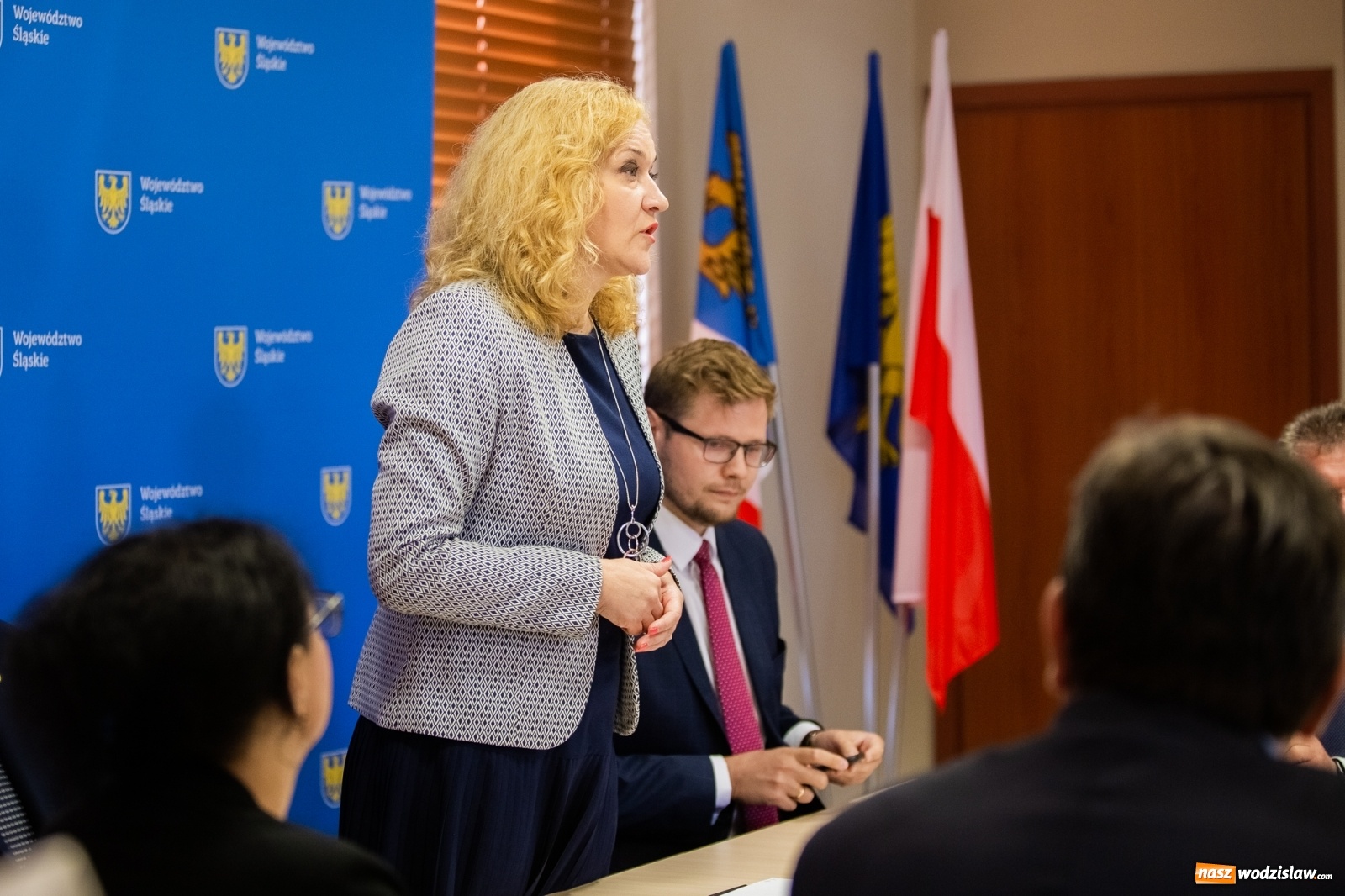 Zdjęcie w galerii na portalu naszwodzislaw.com: Inicjatywa sołecka 2019. Pieniądze dla powiatu wodzisławskiego [FOTO] wiadomości z regionu