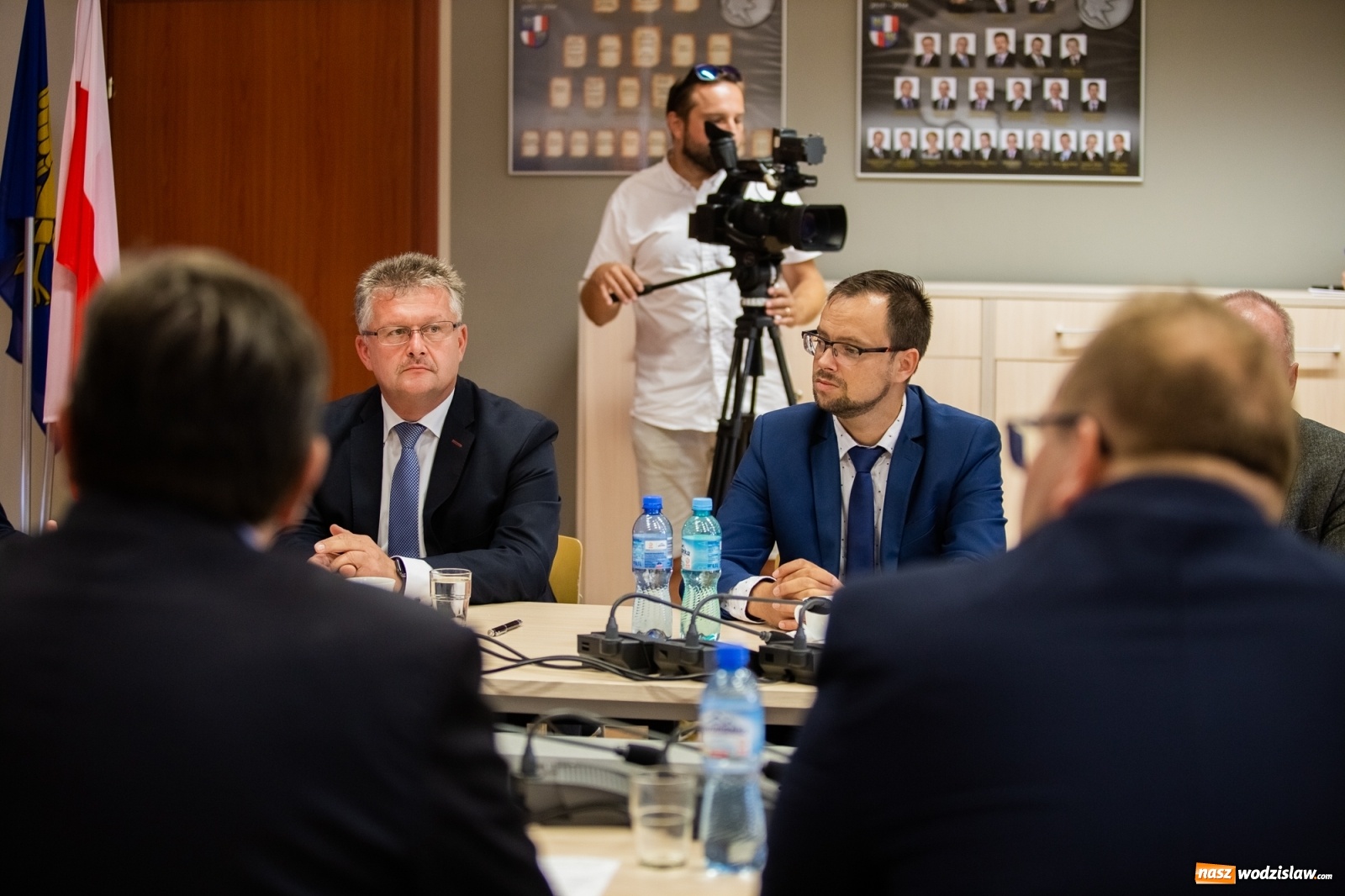 Zdjęcie w galerii na portalu naszwodzislaw.com: Inicjatywa sołecka 2019. Pieniądze dla powiatu wodzisławskiego [FOTO] wiadomości z regionu