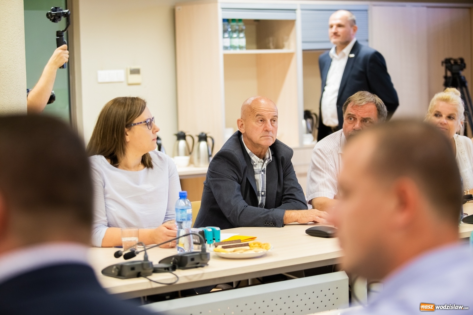 Zdjęcie w galerii na portalu naszwodzislaw.com: Inicjatywa sołecka 2019. Pieniądze dla powiatu wodzisławskiego [FOTO] wiadomości z regionu