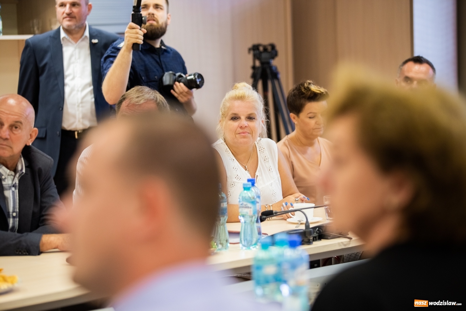 Zdjęcie w galerii na portalu naszwodzislaw.com: Inicjatywa sołecka 2019. Pieniądze dla powiatu wodzisławskiego [FOTO] wiadomości z regionu