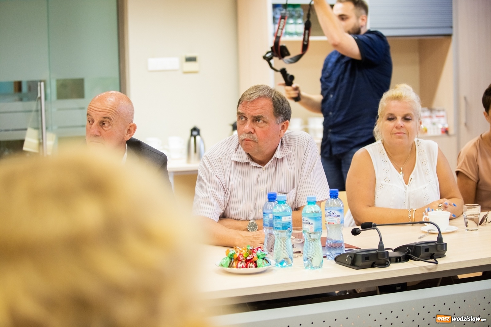 Zdjęcie w galerii na portalu naszwodzislaw.com: Inicjatywa sołecka 2019. Pieniądze dla powiatu wodzisławskiego [FOTO] wiadomości z regionu