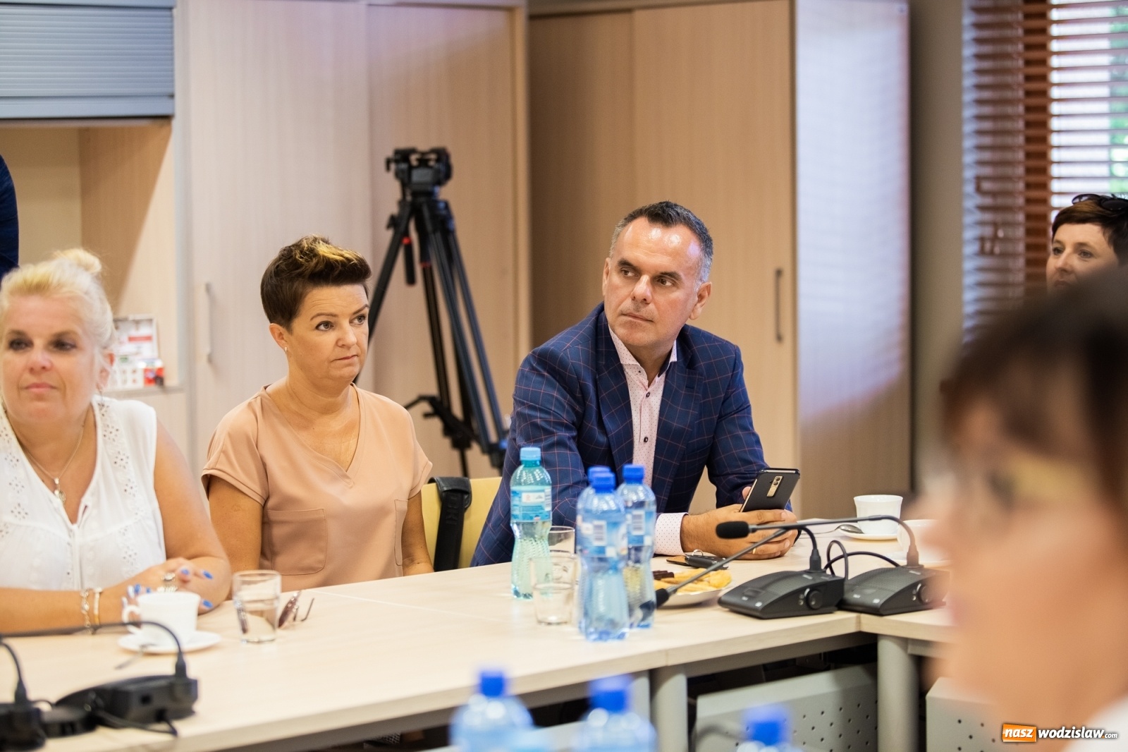 Zdjęcie w galerii na portalu naszwodzislaw.com: Inicjatywa sołecka 2019. Pieniądze dla powiatu wodzisławskiego [FOTO] wiadomości z regionu