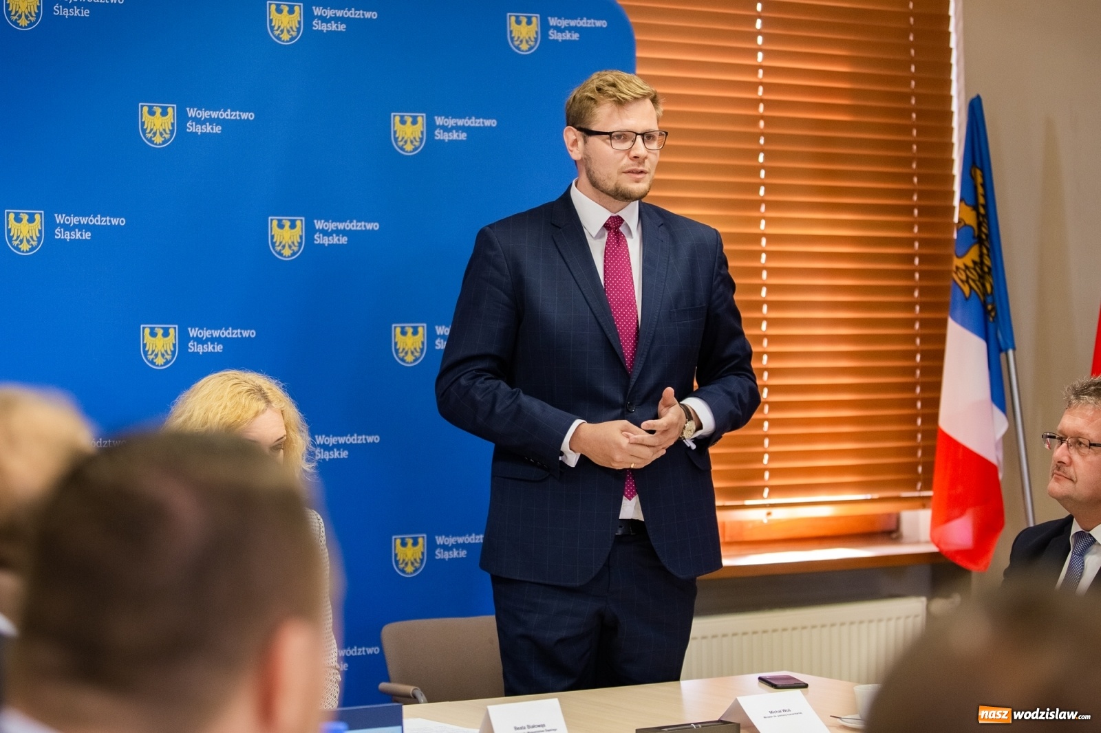 Zdjęcie w galerii na portalu naszwodzislaw.com: Inicjatywa sołecka 2019. Pieniądze dla powiatu wodzisławskiego [FOTO] wiadomości z regionu