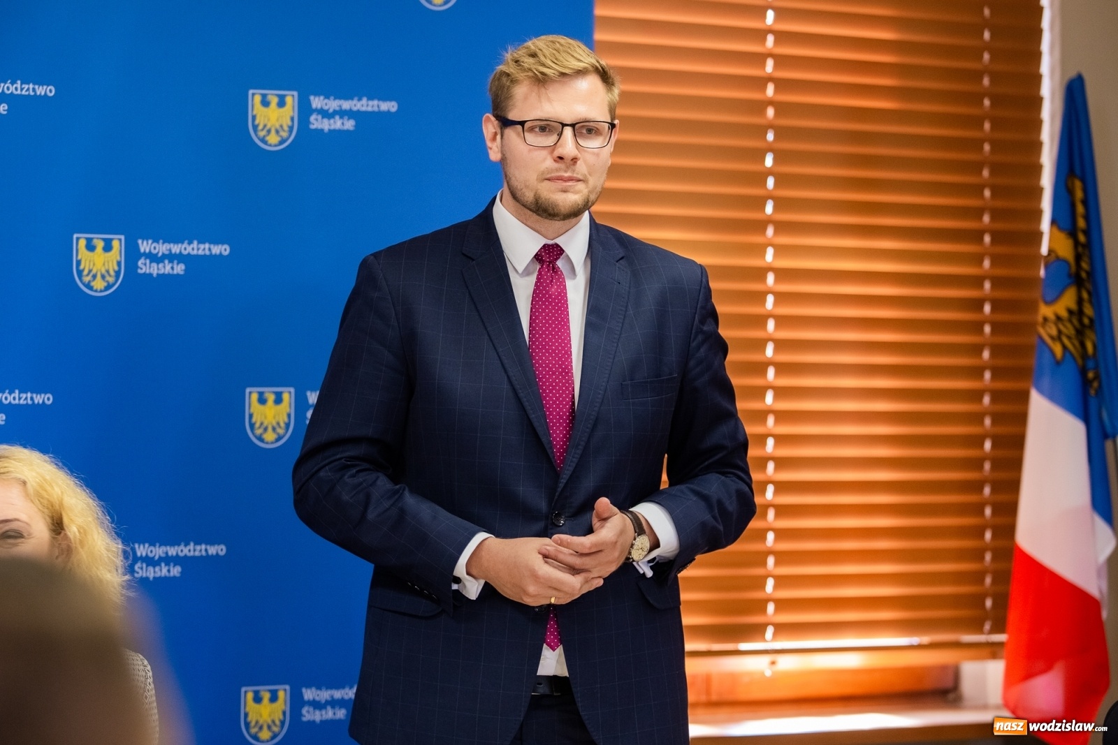 Zdjęcie w galerii na portalu naszwodzislaw.com: Inicjatywa sołecka 2019. Pieniądze dla powiatu wodzisławskiego [FOTO] wiadomości z regionu