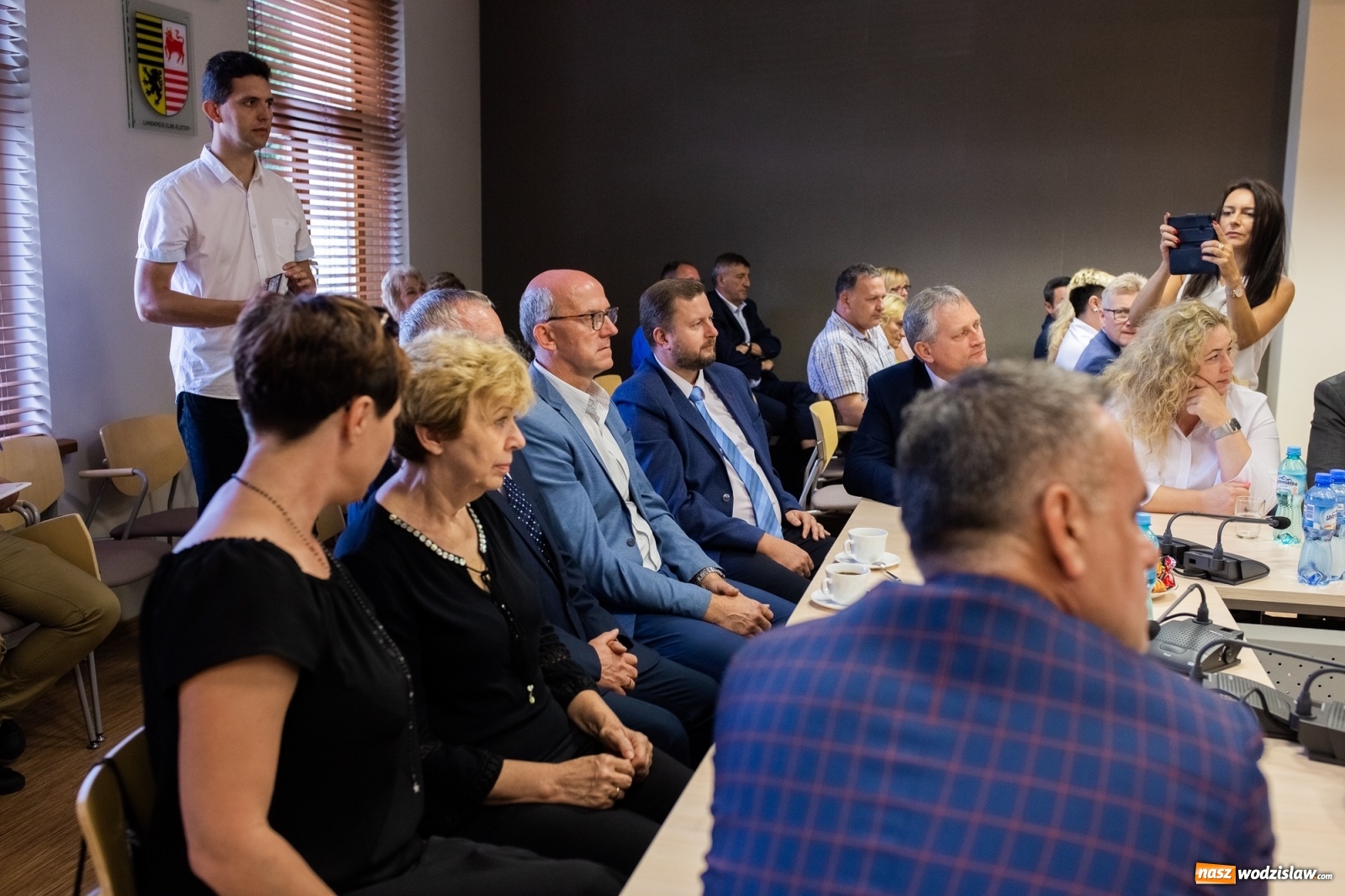 Zdjęcie w galerii na portalu naszwodzislaw.com: Inicjatywa sołecka 2019. Pieniądze dla powiatu wodzisławskiego [FOTO] wiadomości z regionu