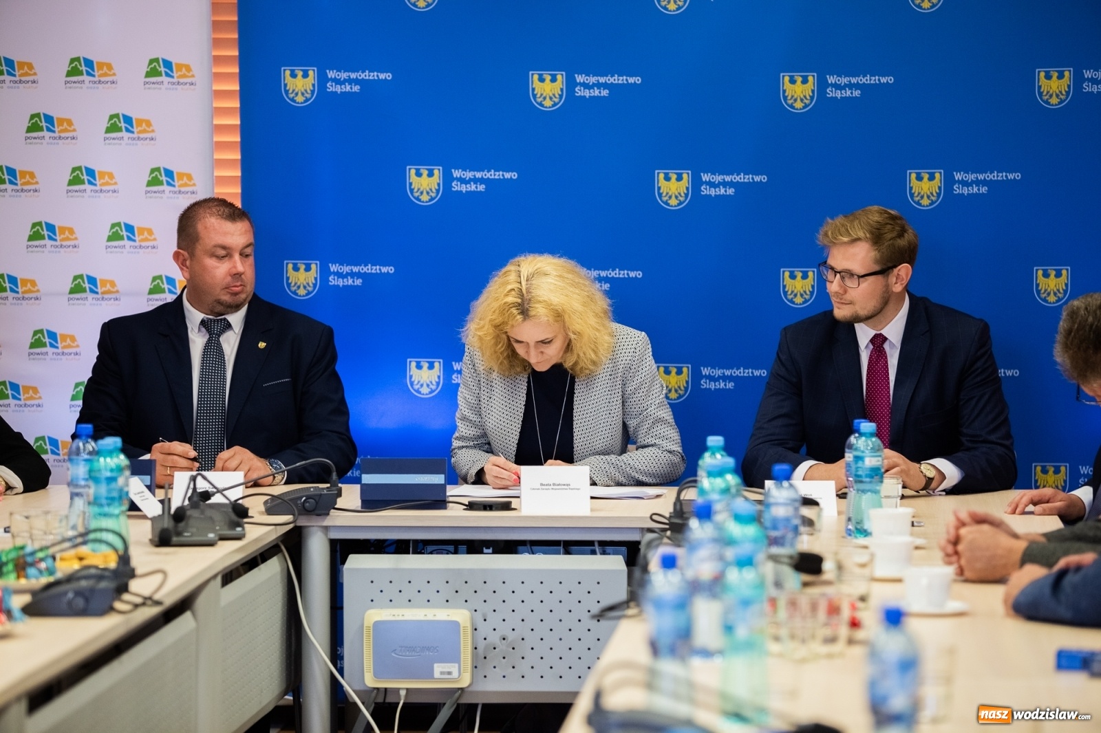 Zdjęcie w galerii na portalu naszwodzislaw.com: Inicjatywa sołecka 2019. Pieniądze dla powiatu wodzisławskiego [FOTO] wiadomości z regionu