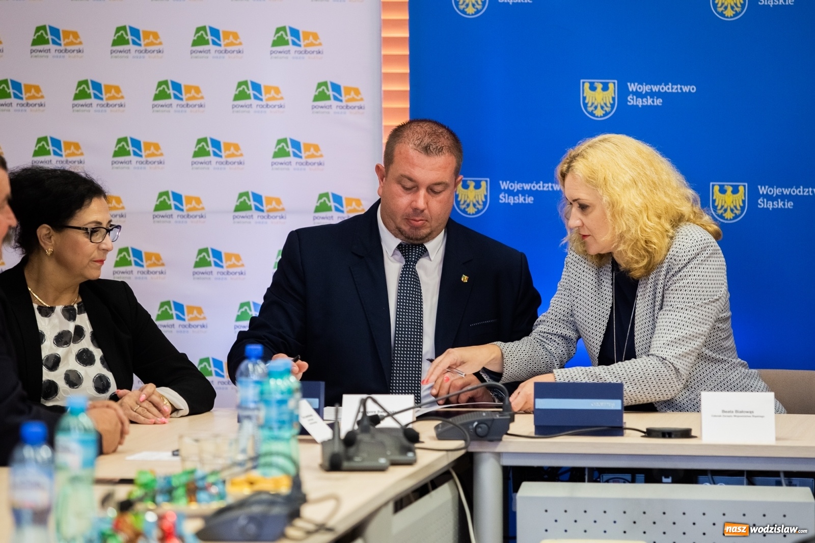 Zdjęcie w galerii na portalu naszwodzislaw.com: Inicjatywa sołecka 2019. Pieniądze dla powiatu wodzisławskiego [FOTO] wiadomości z regionu