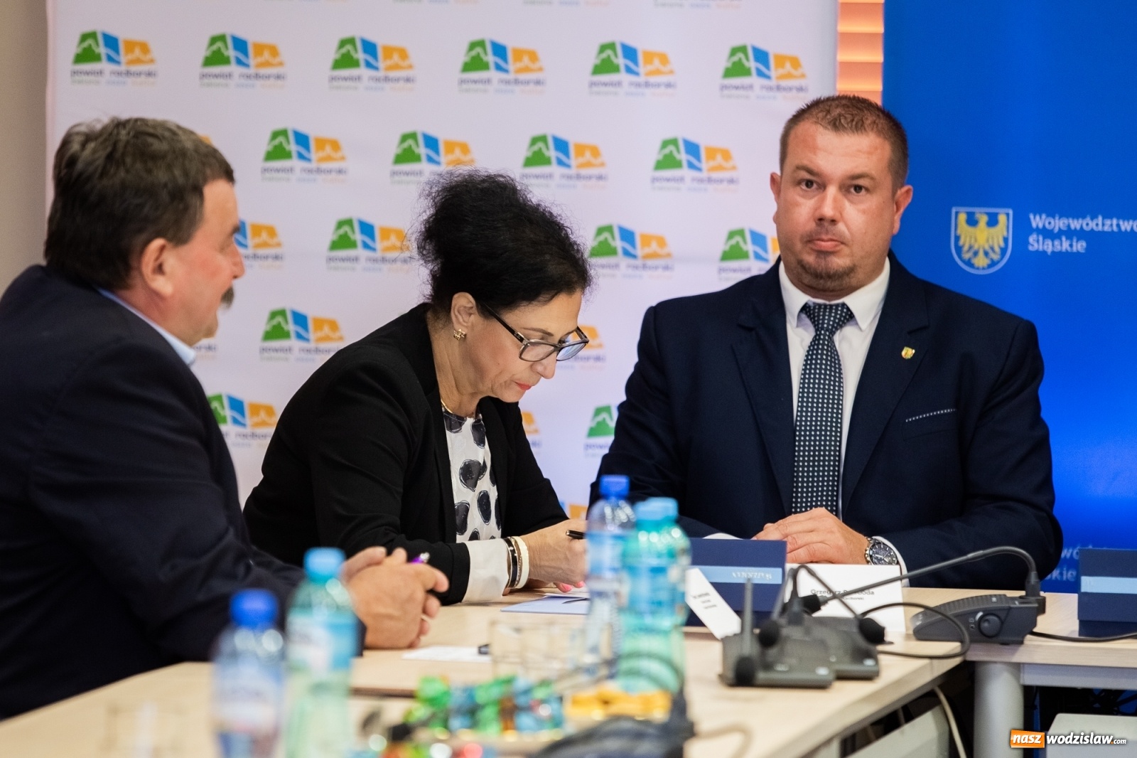 Zdjęcie w galerii na portalu naszwodzislaw.com: Inicjatywa sołecka 2019. Pieniądze dla powiatu wodzisławskiego [FOTO] wiadomości z regionu