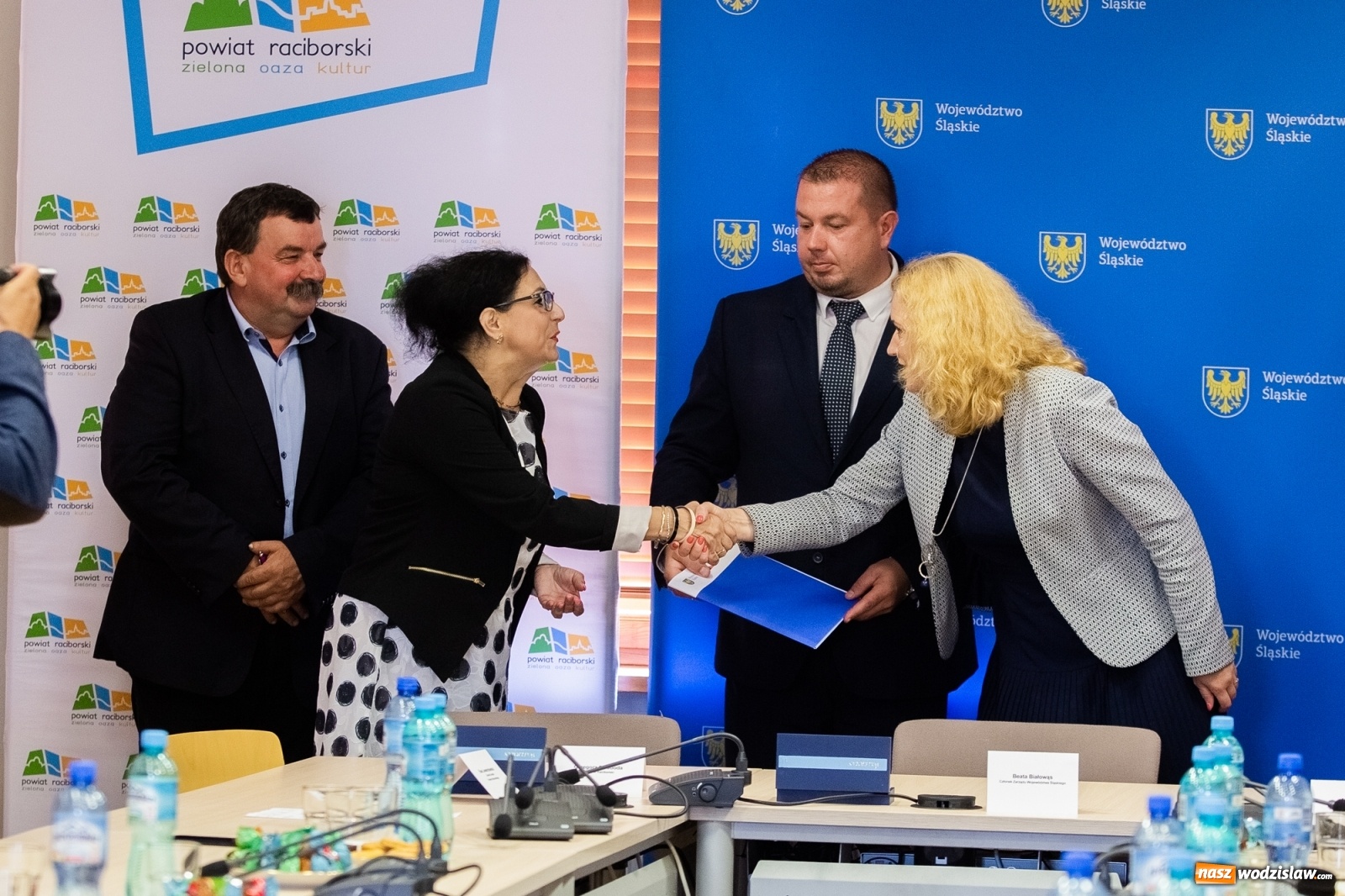 Zdjęcie w galerii na portalu naszwodzislaw.com: Inicjatywa sołecka 2019. Pieniądze dla powiatu wodzisławskiego [FOTO] wiadomości z regionu